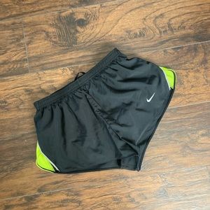 Nike running shorts
